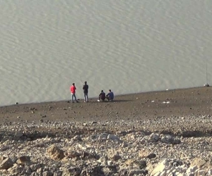 Tahtaköprü Baraj Gölü’nde avlananlara ceza