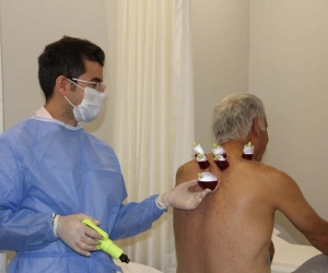 ’Hacamat, Mersin Şehir Hastanesinde’