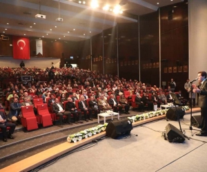 Talas’ta öğretmenlere özel Zekai Tunca konseri
