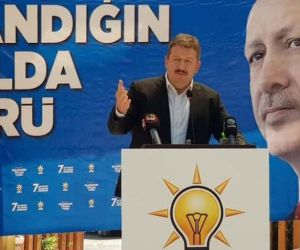 AK Parti Denizli İl Başkanlığında temayül yoklamaları başladı