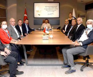 CHP Aydın Eski Milletvekili Baydar’dan Kuşadası kent meydanı projesine tam not