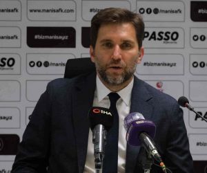 Manisa FK Teknik Direktörü Turgay Altan: “Önümüzün açık olduğunu düşünüyorum”