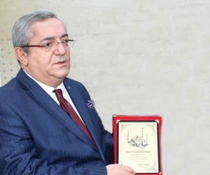 Reşat Erdoğan’dan Öğretmenler Günü mesajı