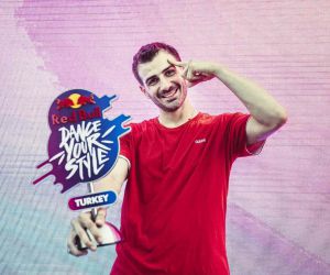 Yetenekli dansçılar Red Bull Dance Your Style Dünya Finali’nde yarışacak