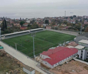 Gebzespor yeni yerine taşındı