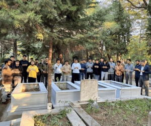 Hikmet Şahin dualarla anıldı