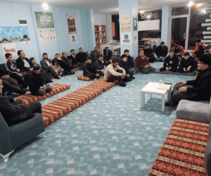 AGD Alanyurt temsilciliği hizmete başladı