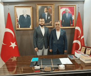 MHP ilçe başkanı Uğur Bayram'dan ilk açıklama