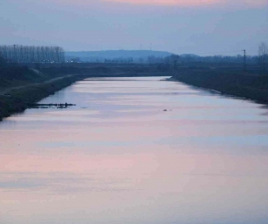 Edirnelilerin korkulu rüyalarını tarihe karıştıran ’Kanal Edirne’ nehirlerde taşkın kabusunu önledi