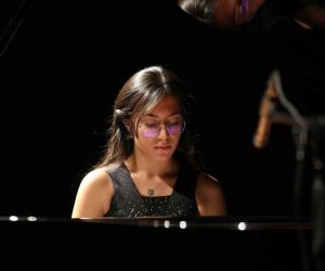 Arya Su Gülenç’ten muhteşem piyano resitali