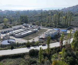 BUSKİ arıtma tesislerine enerji teşviki