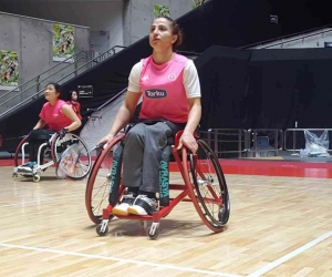 Torku Şekersporlu Emine Seçkin’den dünya şampiyonasında 2 gümüş madalya