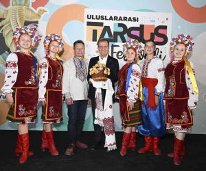 Tarsus’ta 3 gün festival rüzgarı esti