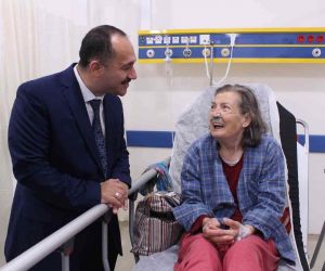 İzmir’in acil durum hastanesi hizmete girdi