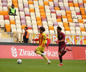 Ziraat Türkiye Kupası: Yeni Malatyaspor: 0 - Uşakspor: 1