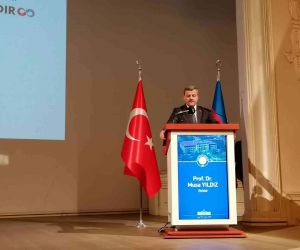 Gazi Üniversitesi Rektörü Prof. Dr. Musa Yıldız: “Şuşa bizimdir, Karabağ bizimdir, Karabağ Azerbaycan’dır”