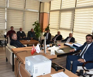 Başkan Güngöralp: “Sağlık çalışanlarımız, insan hayatına saygıyı ifade etmektedir”