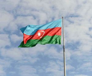 Azerbaycan Devlet Bayrak Günü’nü kutladı