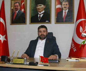 BBP Kocaeli’de yeni başkan yardımcısı Gökhan Aladağ oldu
