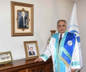 Rektör Turgut’an 10 Kasım Mesajı