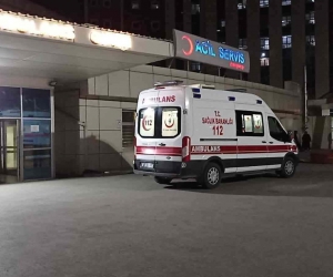 Balonda yakılan mangal evdeki çocukları zehirledi