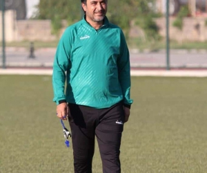 Develigücü Antrenörü Sebahattin Tekin istifa etti