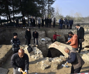 Topkapı Sarayı’ndan sonra en büyük ikinci saray, Cumhurbaşkanlığı Milli Saraylar Başkanlığına devredildi