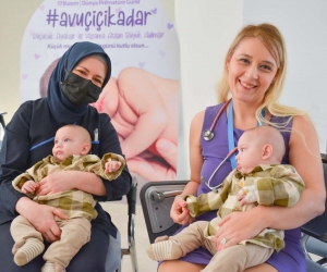 Dünyada yılda 15 milyon bebek prematüre doğuyor