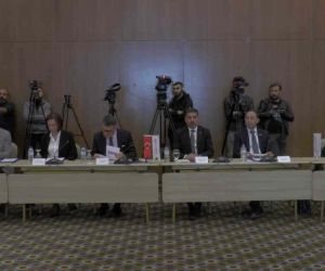 TÜSİAD Başkanı Turan: “Jeostratejik rekabette en çok etkilenen bölge AB oldu”