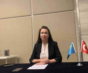 Kırım Tatar Milli Meclisi Üyesi Doç. Dr. Gayana Yüksel: “Ukrayna’da çocuklara ‘Bayraktar’ ismi konuluyor”