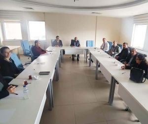 Bitlis’te ‘Mesleki Bilgi Rehberlik ve Danışmanlık Hizmetleri Alt Çalışma Grubu Toplantısı’ yapıldı