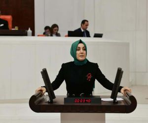 Milletvekili Ayvazoğlu: “CHP Grup Başkanvekili Özgür Özel adeta fitne saçıp, nifak kusmuştur”