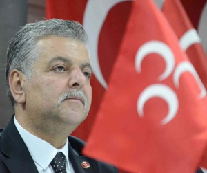 Başkan İncetoprak: “Alparslan Türkeş, Türk’e başbuğ olmuştur”