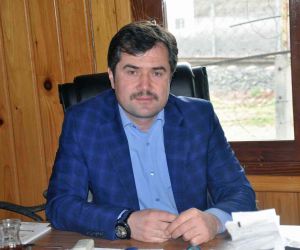 MHP Yenice İlçe Başkanlığına Murat Karagül atandı