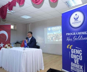 Kahramankazan Belediye Başkanı Oğuz: “Siz hedeflerinize yürüyün, biz hep yanınızdayız”