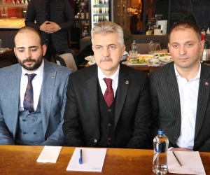 BBP Genel Başkan Yardımcısı Tevfik Eren: “30’uncu yılımızda en az 30 milletvekiliyle temsil edileceğimize inanıyorum”