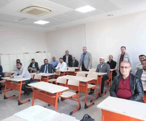 Arapça Mütercim-Tercümanlık Sınavı Adana’da yapıldı