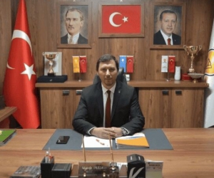 Mustafa Durmuş'tan adaylık süreci açıklaması