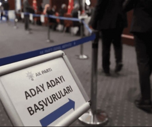 AK Parti'de yerel seçim takviminde değişiklik