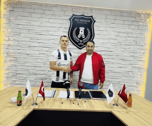 Serkan Can Akhisarspor'da