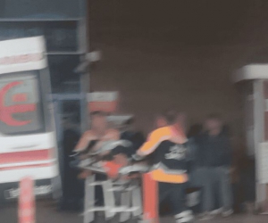Alkolün etkisiyle silahla havaya ateş eden kişi gözaltına alındı