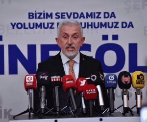 İsmail Kösen'den gövde gösterisi! Aday adaylığını açıkladı