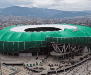 Bursaspor Stadı'nın adı değişti!
