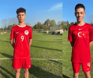 İnegölspor’un genç yeteneklerine milli davet