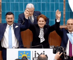 İYİ Parti, Bursa'da 4 ilçenin belediye başkan adaylarını resmen açıkladı
