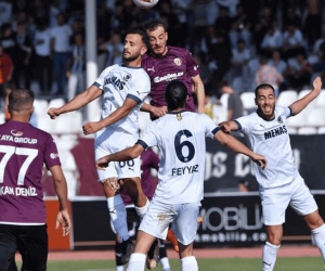 İnegölspor'un galibiyet serisi bitti!