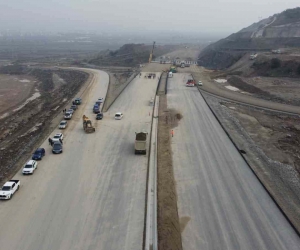 Aydın-Denizli Otoyolu’nun 80 kilometrelik kısmı trafiğe açılacak