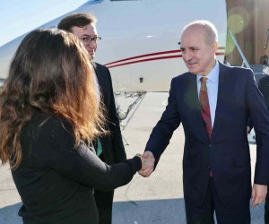 TBMM Başkanı Kurtulmuş Bosna Hersek’te