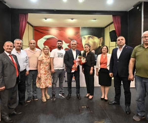 Muhtar Metin Kök’ün ismi parkta yaşayacak