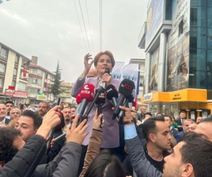 Meral Akşener: “İYİ Parti, yerel seçimlere hür ve müstakil şekilde girecek”